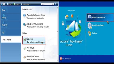 acronis clone disk boot failure|acronis true image won't boot.